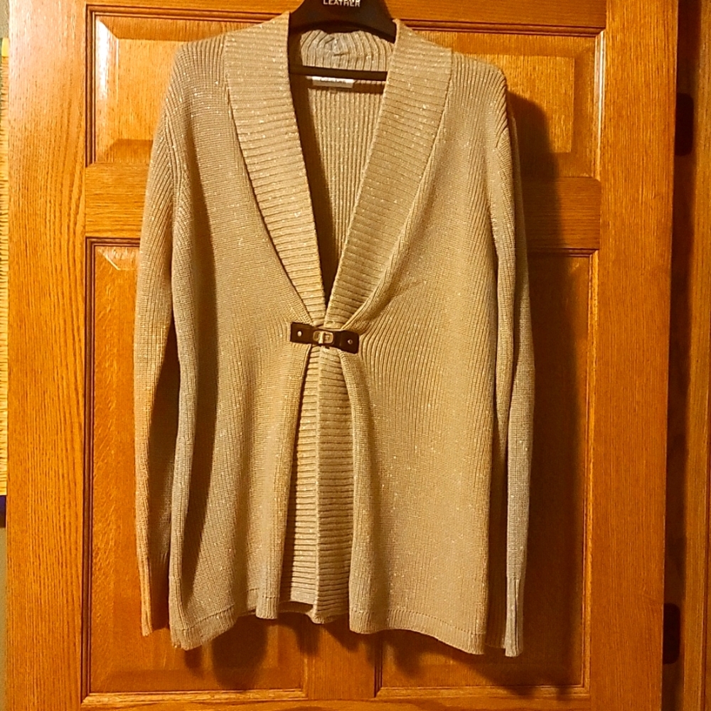 Calvin Klein sweater size xl